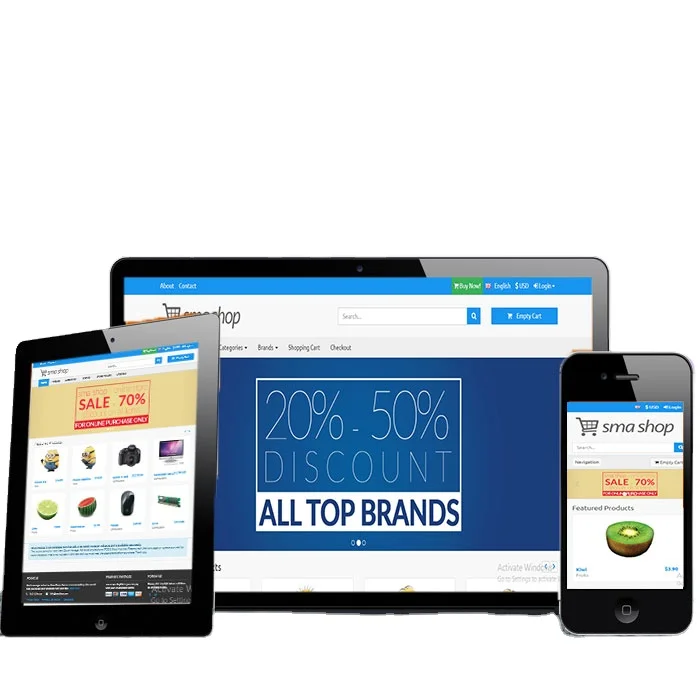 Best PHP Script/ PHP Website for Online Stores - ProtoLabz eServices