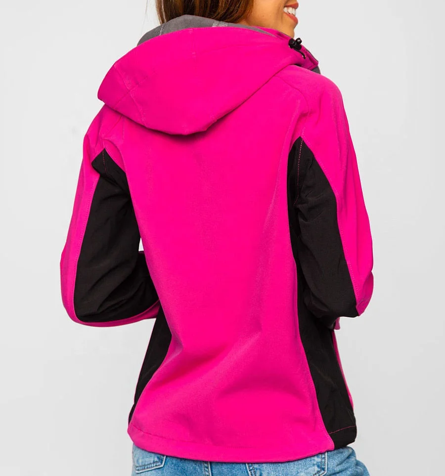  Женская легкая мягкая куртка