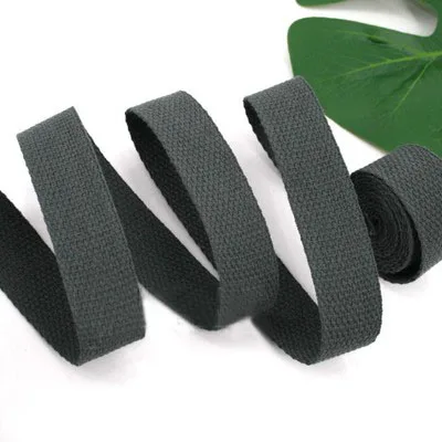 Manufacturer Price Pp Belt Polypropylene Webbing Color Band Bag Shoulder Strap Portable Belt