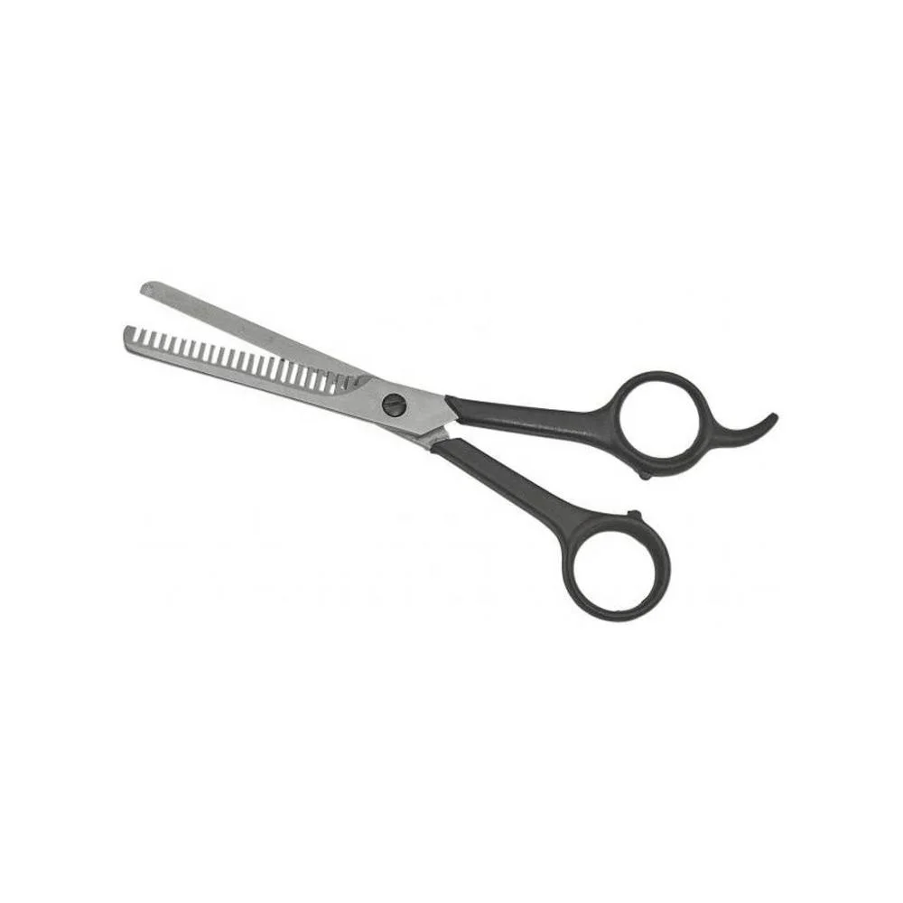 Hair Thinning Scissors Stainless Steel Professional 6 Inch Customised LOGO Style Beauty Packaging Colour Package