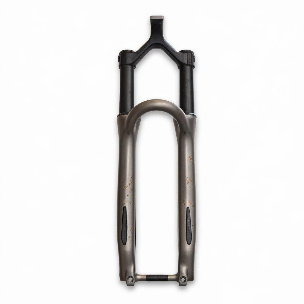Factory Price Customized Bicycle Front Fork OEM Die Casting Manufacturing Made in Taiwan Direct Sales