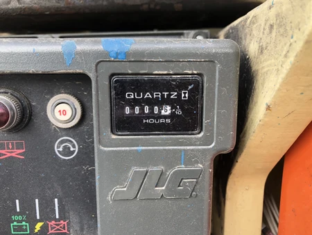 JLG Used Awp Lift Model 1932ES 7.72m Electric Scissor Lift for sale