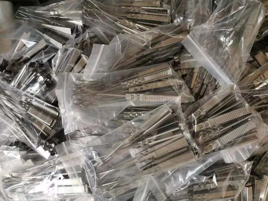 outdoor overhead plastic clamp Fiber optic Drop Cable Clamp ftth tension clamp