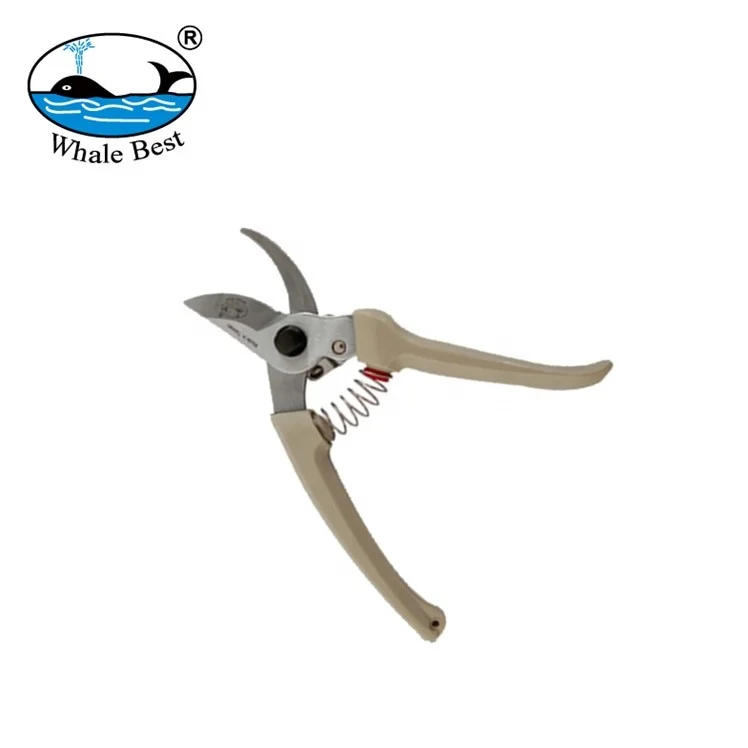 15mm SK5 High Carbon Steel cutter ratchet pruner