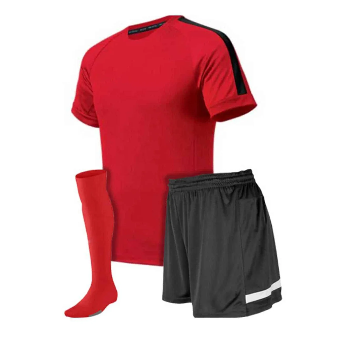 bulk custom soccer jerseys Blank uniform team shirt football quality plain personal boys adult soccer jerseys set