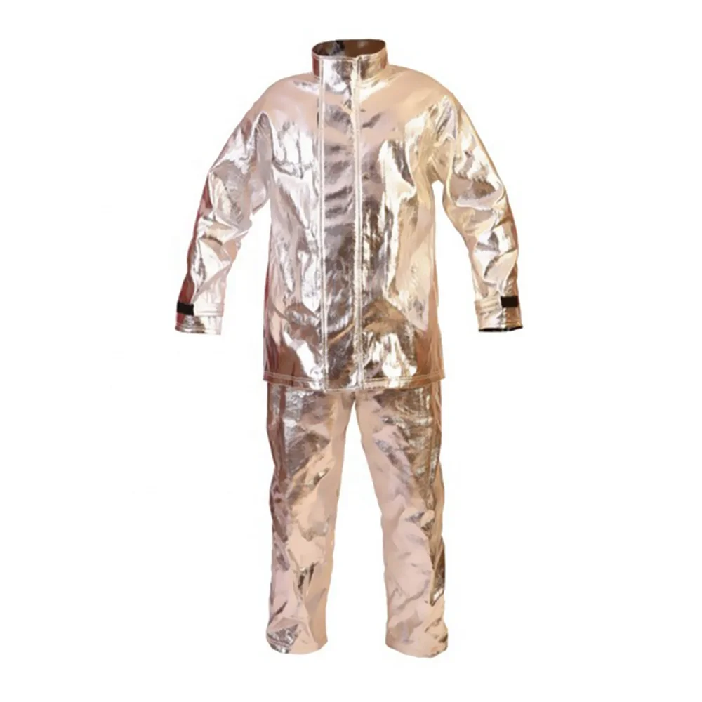 Forest Fire Extinguisher Firefighting Ar amid Safety Proximity Fireman Suit