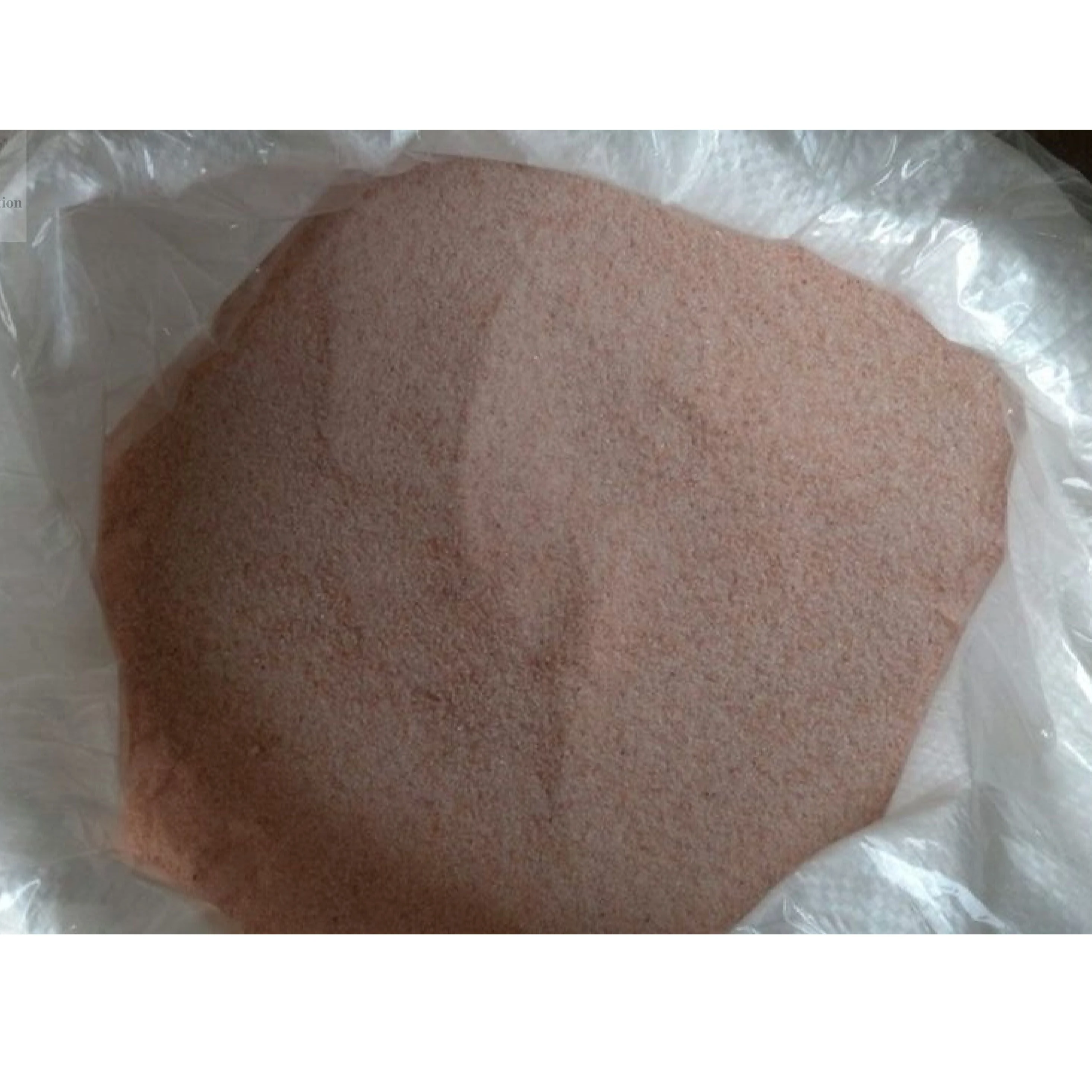 Unrefined 100% Pure Natural Crystal Red Himalayan Rock Fine Salt