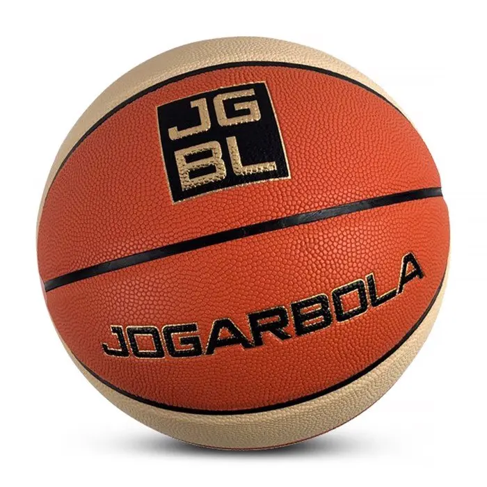 2024 VietNam Factory cheap prices good quality customization PU Basketball Training Ball Team Basketball