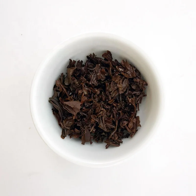 
Wholesale ASSAM Black Tea Commercial Business Quality loose tea Taiwan beverage tea shop 