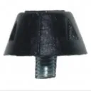 Durable Customized Plastic Soccer Cleats Replacement Spikes Wear-Resistant Shoe Uppers Accessory