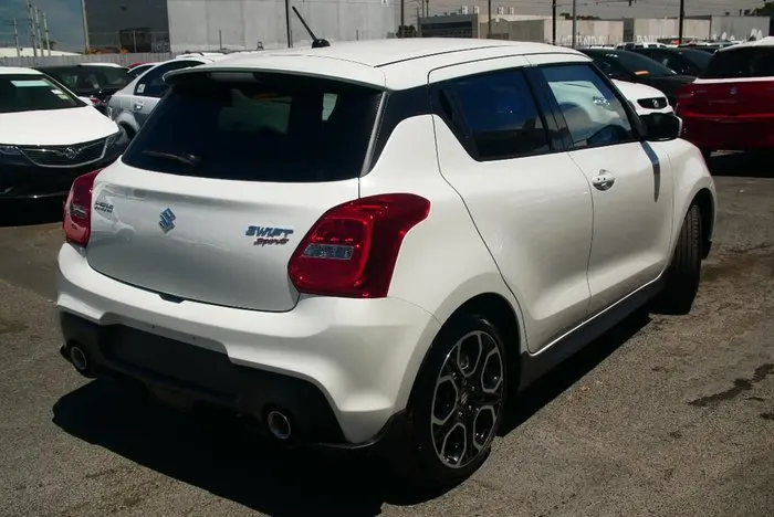 2018-NOW OE STYLE SPOILER FOR SUZUKI SWIFT