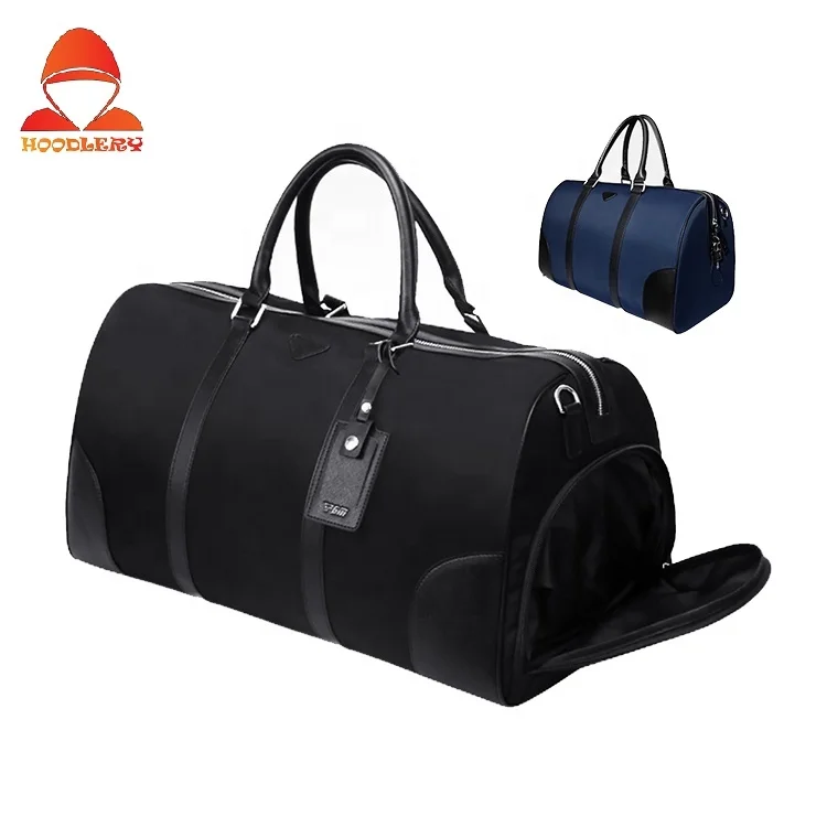 Custom Logo Shoulder Canvas Luggage Duffel Bag Duffle Bag Outdoor Sports Travelling 1pc/poly Bag Customized Logo Customized Size