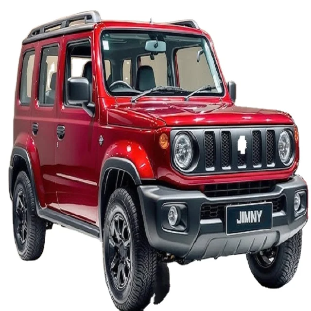 2024 новый бренд распродажа для автомобилей JIMNY ALPHA AT DT бензиновый 5-дверный продукт лучшего качества доступный оптом