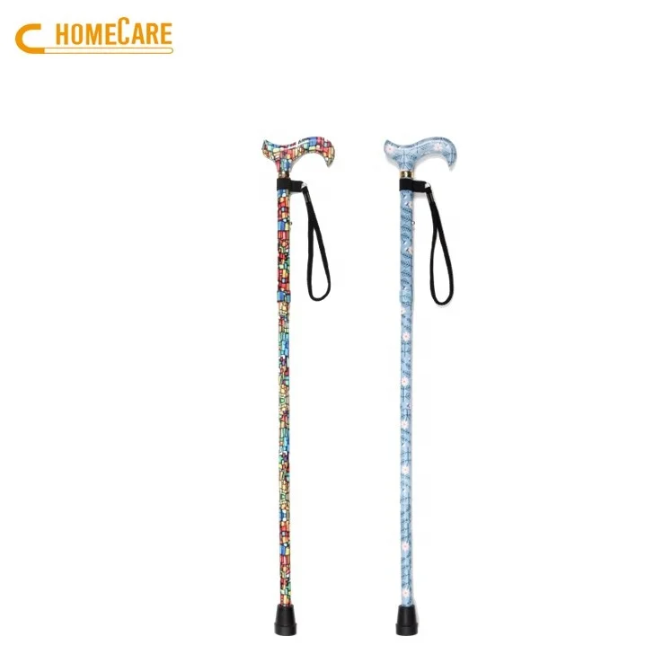 OEM Color Matched Folding Cane and Crutch Straps