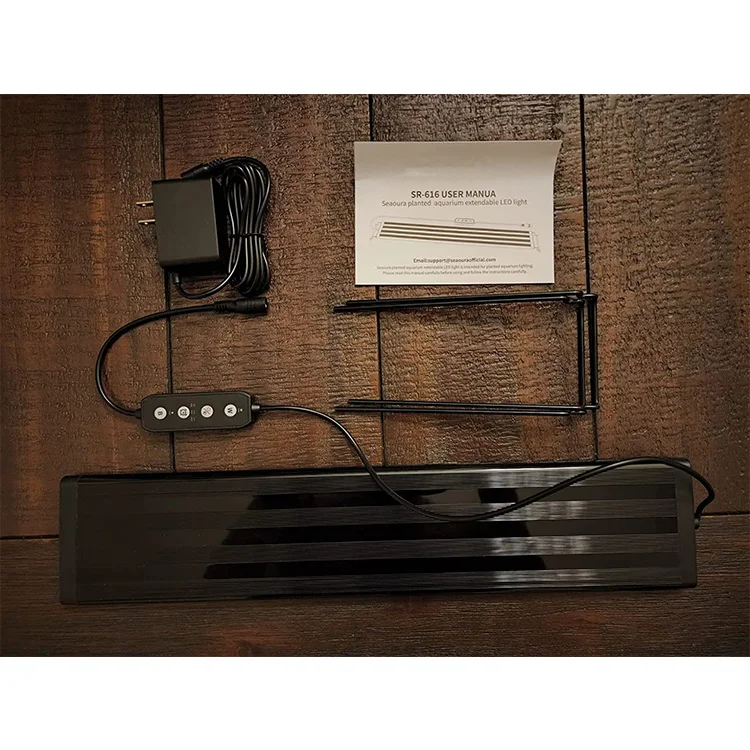 Direct Factory Ip68 Waterproof Planted Full Spectrum Wrgb Full Spectrum Light Led