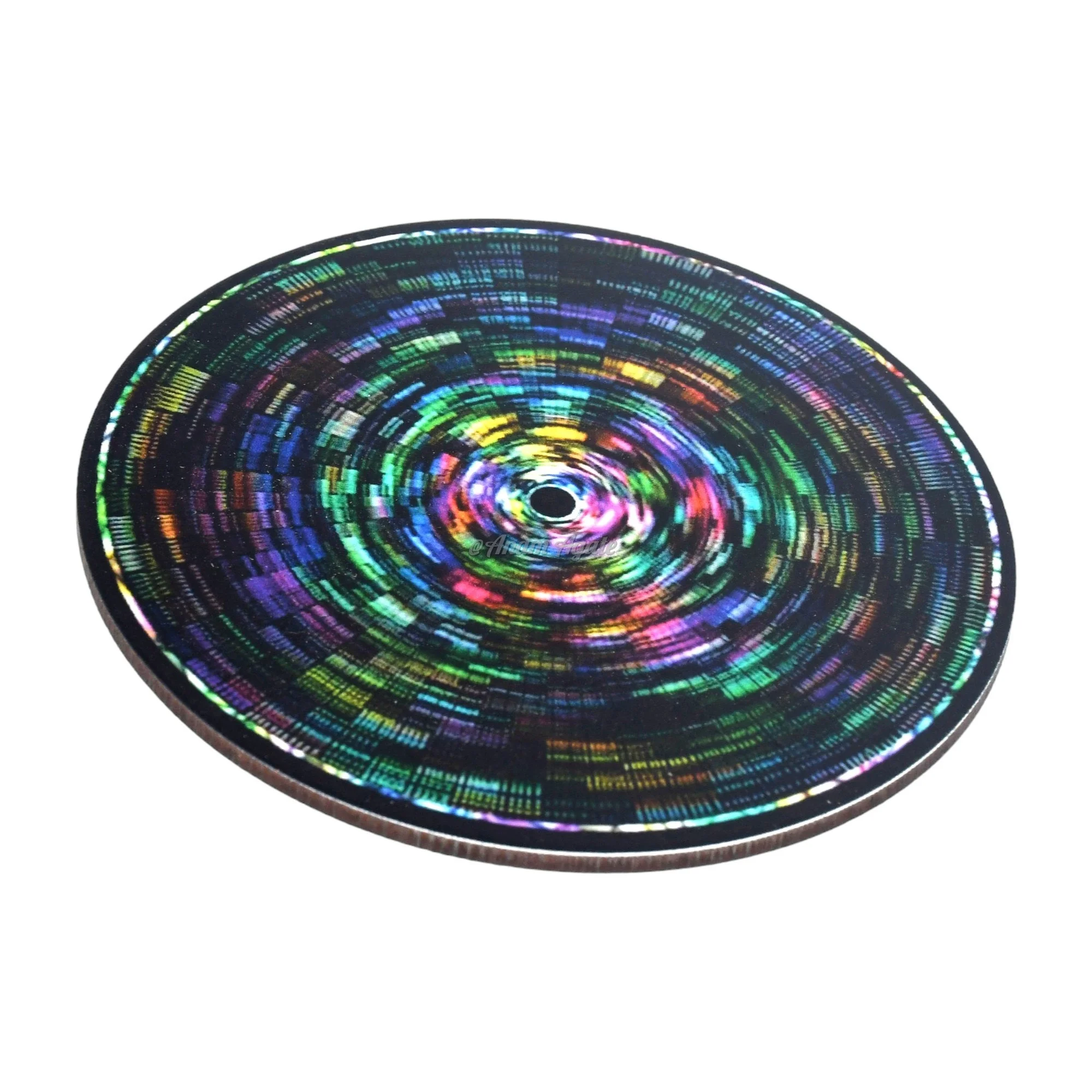 Top-Rated Premium Agate Pendulum Board Colorful Gemstone Carved Online Buy High Rated Premium Product