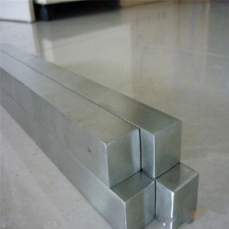 AISI 304 316 316L ASTM EN Standard Square Stainless Steel Bar 1.4301 / sus304 square rod 12mm