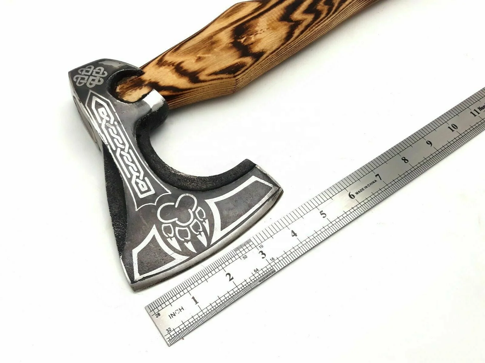 New Style Hand made High carbon Steel hatchet  Axe 100% Top High Quality With Wood Handle