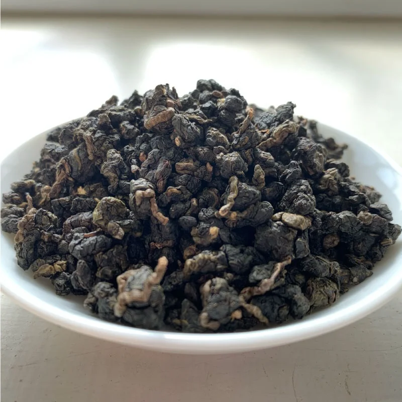 
wholesale Famous Dongding Roasted Oolong tea good quality new tea low price hot sale item New fonmingtea Oolong tea Taiwan 