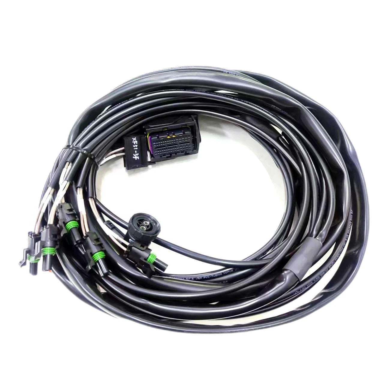 Cable unit wiring harness for kalmar gearbox  NO.: A58689.0100