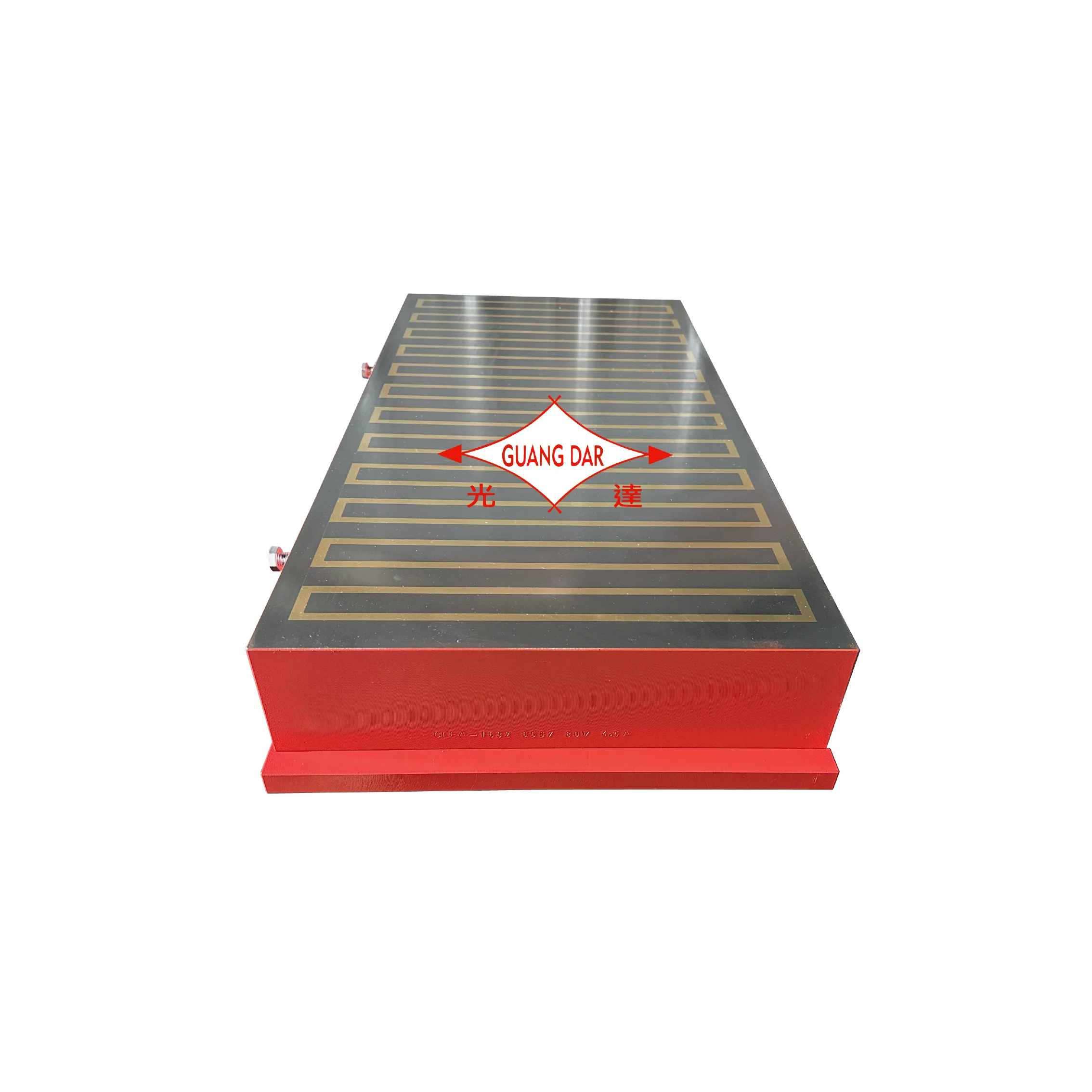 powerful magnetic table electromagnetic chuck