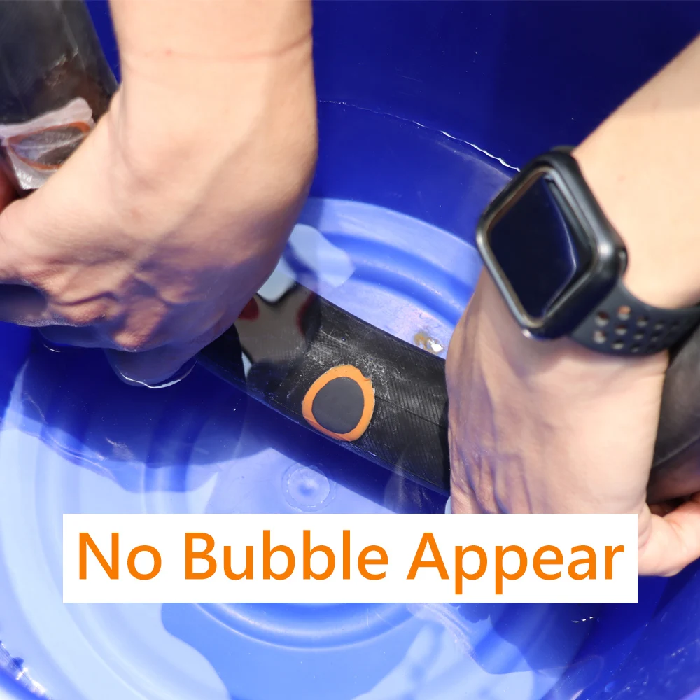 Factory wholesale 25mm Round Tube Cold Patches Tyre Repair Equipment