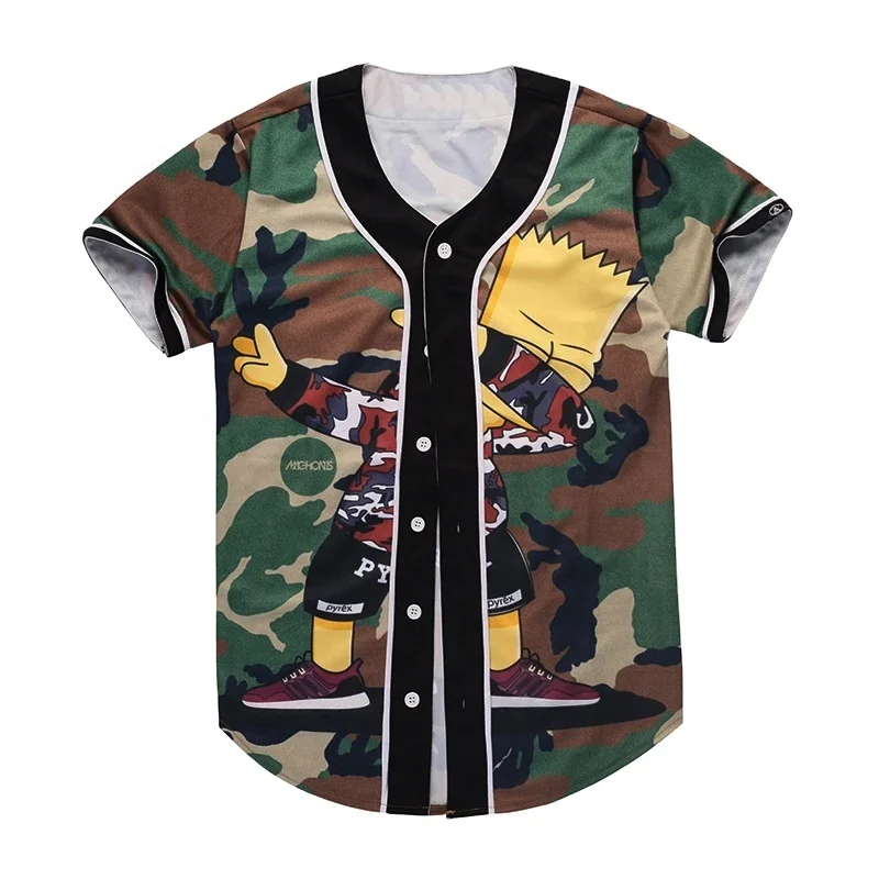 Custom Tackle Twill Team Name Logo Number Printing sports baseball Jersey with your custom logo , Labels, Tags Puff Printing