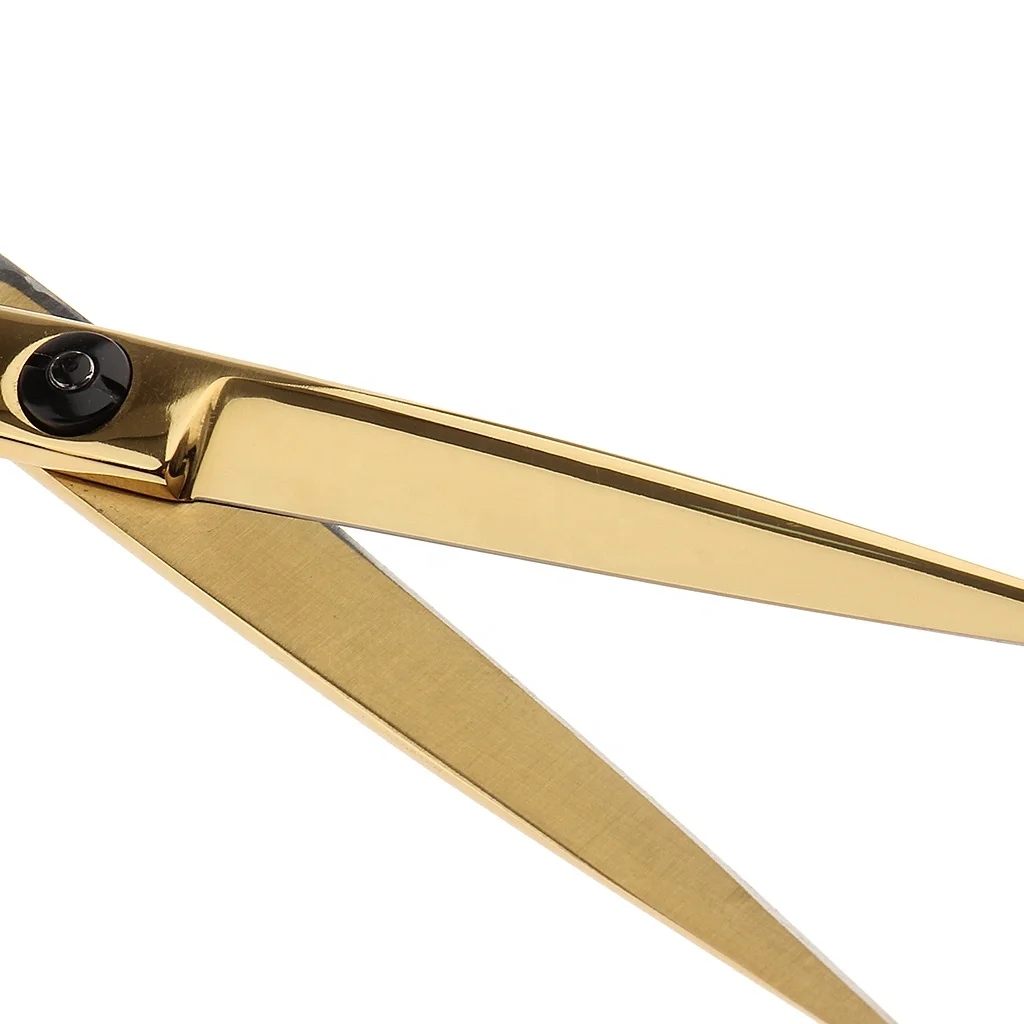 VG-10 Профессиональные Парикмахерские филировочные ножницы для волос полностью индивидуальные ручки из нержавеющей стали и острый наконечник лезвия стрижки