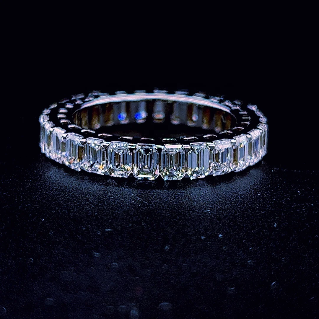 14kt yellow Gold  championship Ring Real EF VS lab Diamond Ring for men