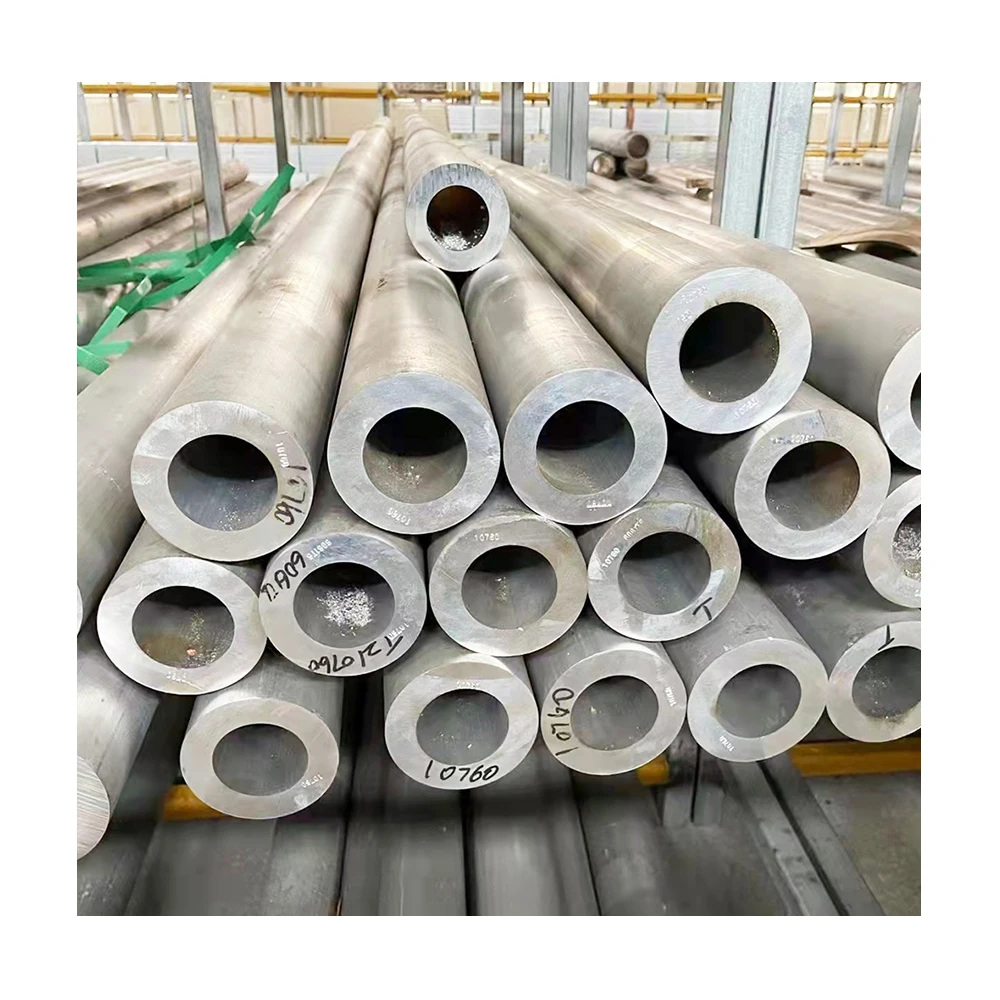 All Types Aluminum Alloy Pipes Tubes