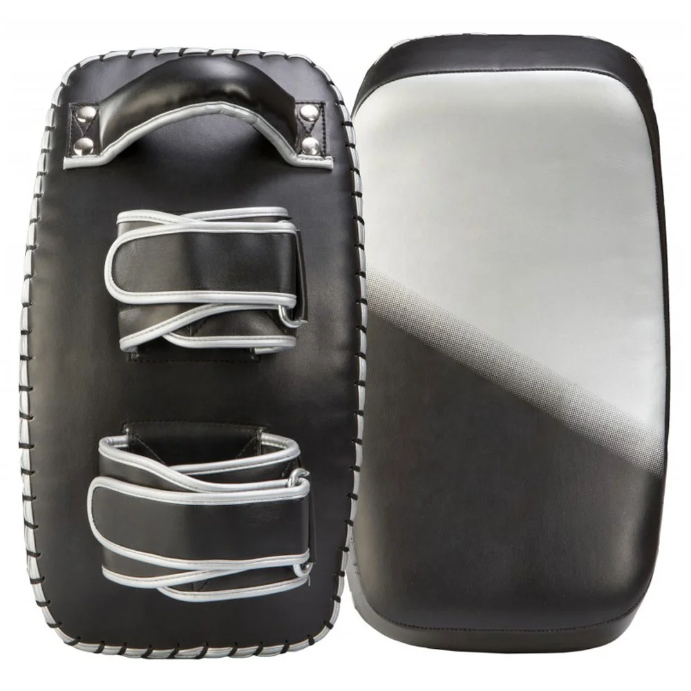 High Quality Custom  Kick Boxing Thai Pads Punching MMA Focus Pad
