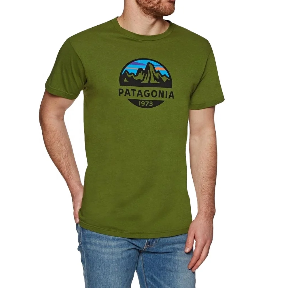 Mens Premium Quality Organic Cotton T-shirt Trendy Sporting & Custom Digital Printing Latest Design Solid & Cartoon Patterned