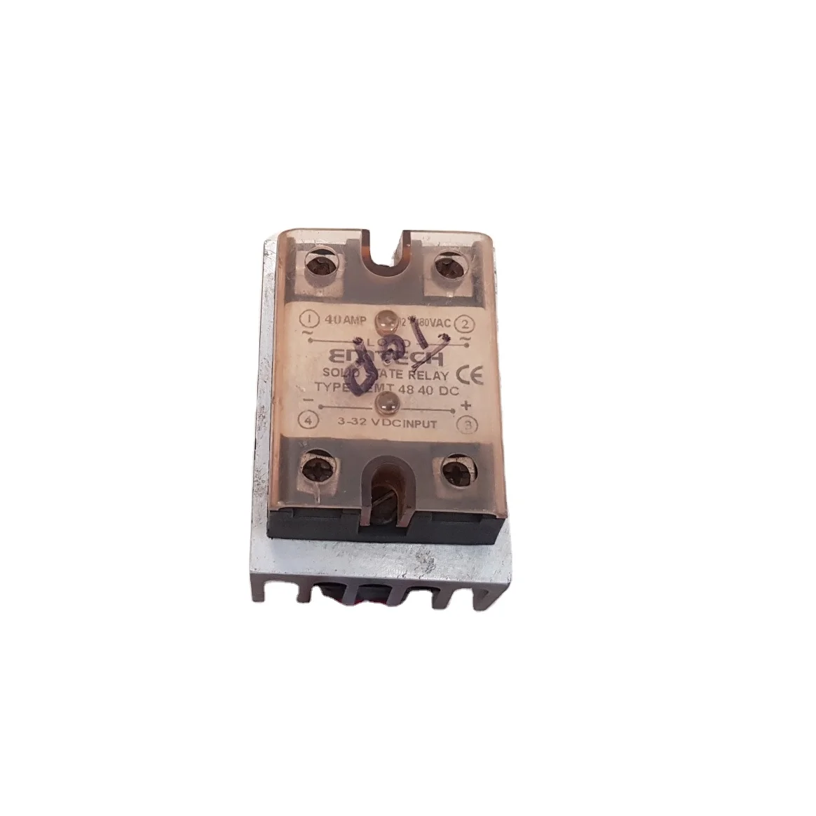 Emt 48 40 Dc Solid State Relay