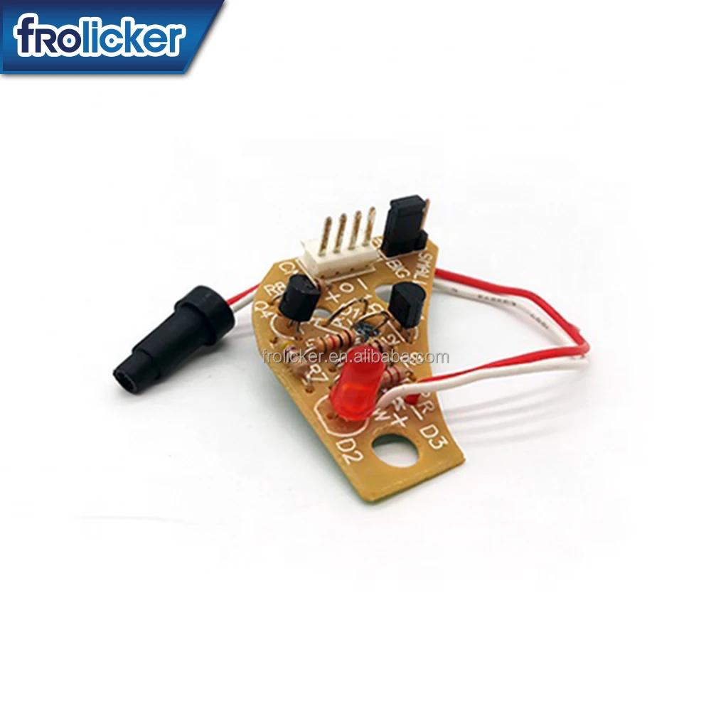 Датчик для пластикового резервуара плазкового датчика бункера набор сбора бигуди