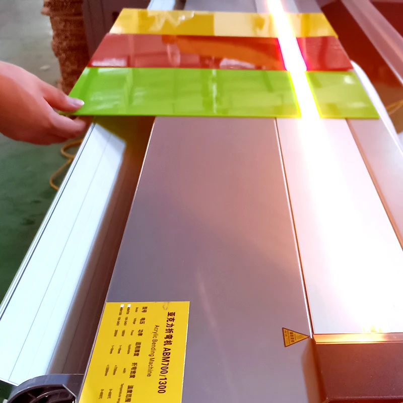 Acrylic Channel Letter Hot Bending Machine Bending Tool Acrylic Bender