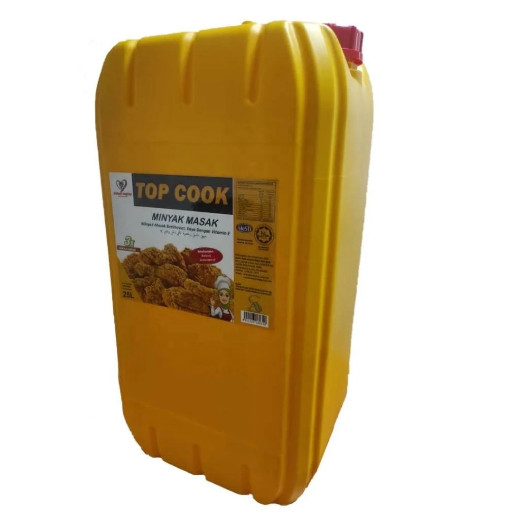 Низкая рыночная цена горячие продукты Премиум чистое кулинарное масло Малайзия CP8 пальмовое для фаст-фуда ресторана бизнеса