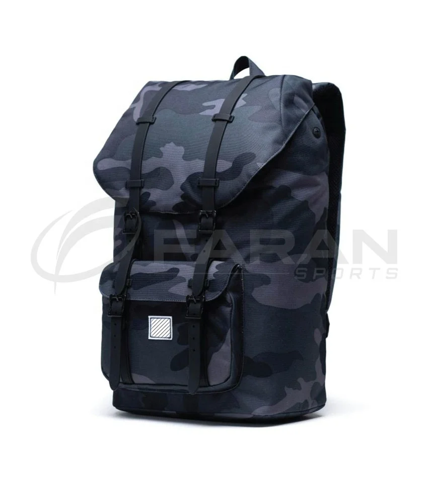 Customized Logo Camouflage Hunting Bags Backpack New Design Hot Sale Waterproof Canvas Storage Outdoor Luggage Backpack