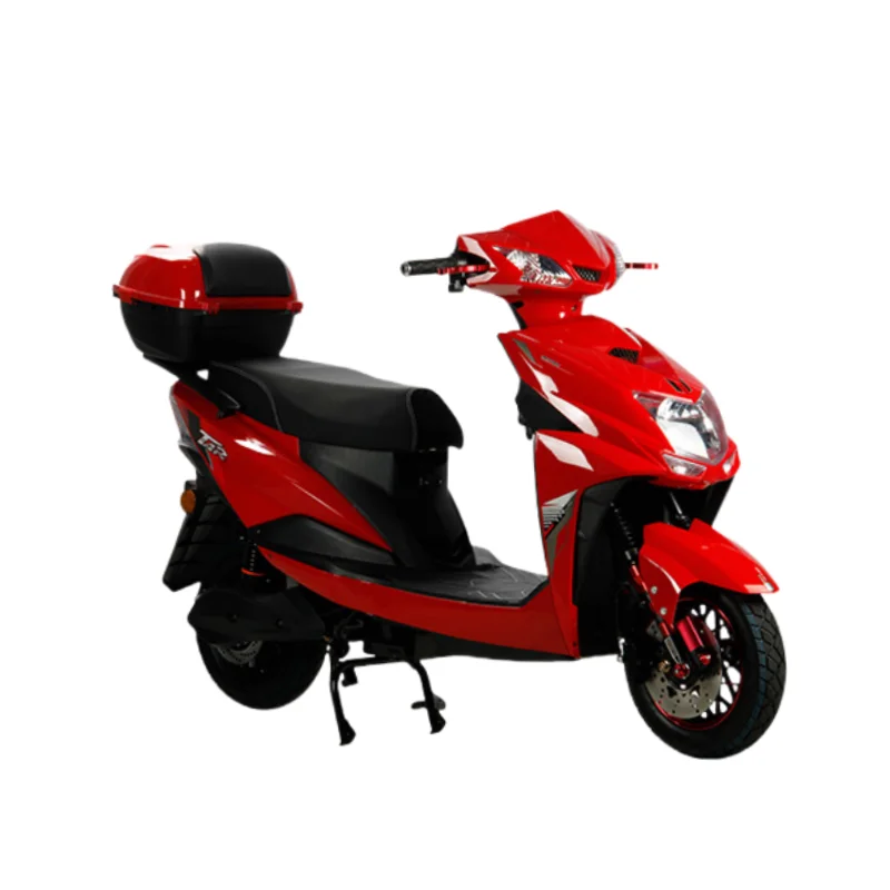 Factory Direct CKD SKD 800W Power Electric Motorcycle 60V/72V 45KM/H Speed Wholesale