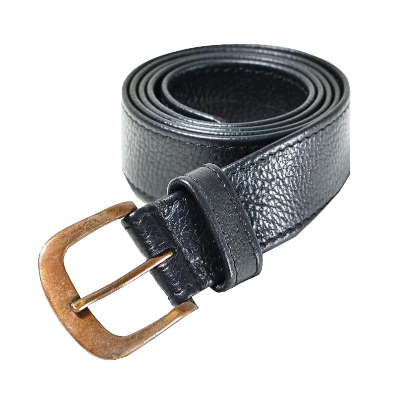 Прямые продажи с фабрики кожаные ремни ремень из натуральной воловьей кожи мужской кожаный ремень деловой Повседневный