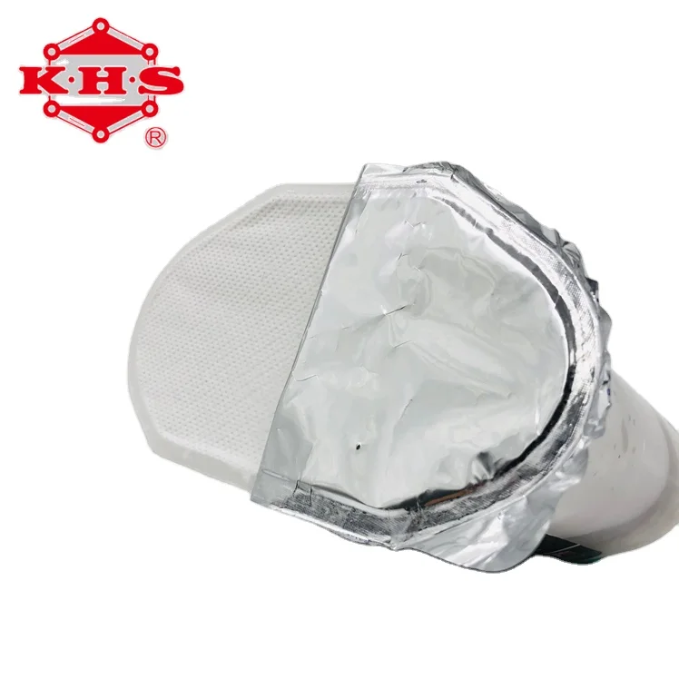 packing Material for Desiccant Bag breathable Packing hanging moisture-proof drying silica desiccant bag container