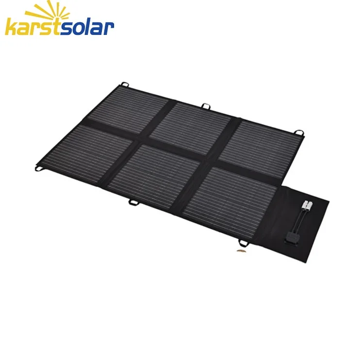 High Efficiency Smart Charging Travel 30w Photovoltaic Solarpanel Half Cell Boat Rv Car Industrial Cost
