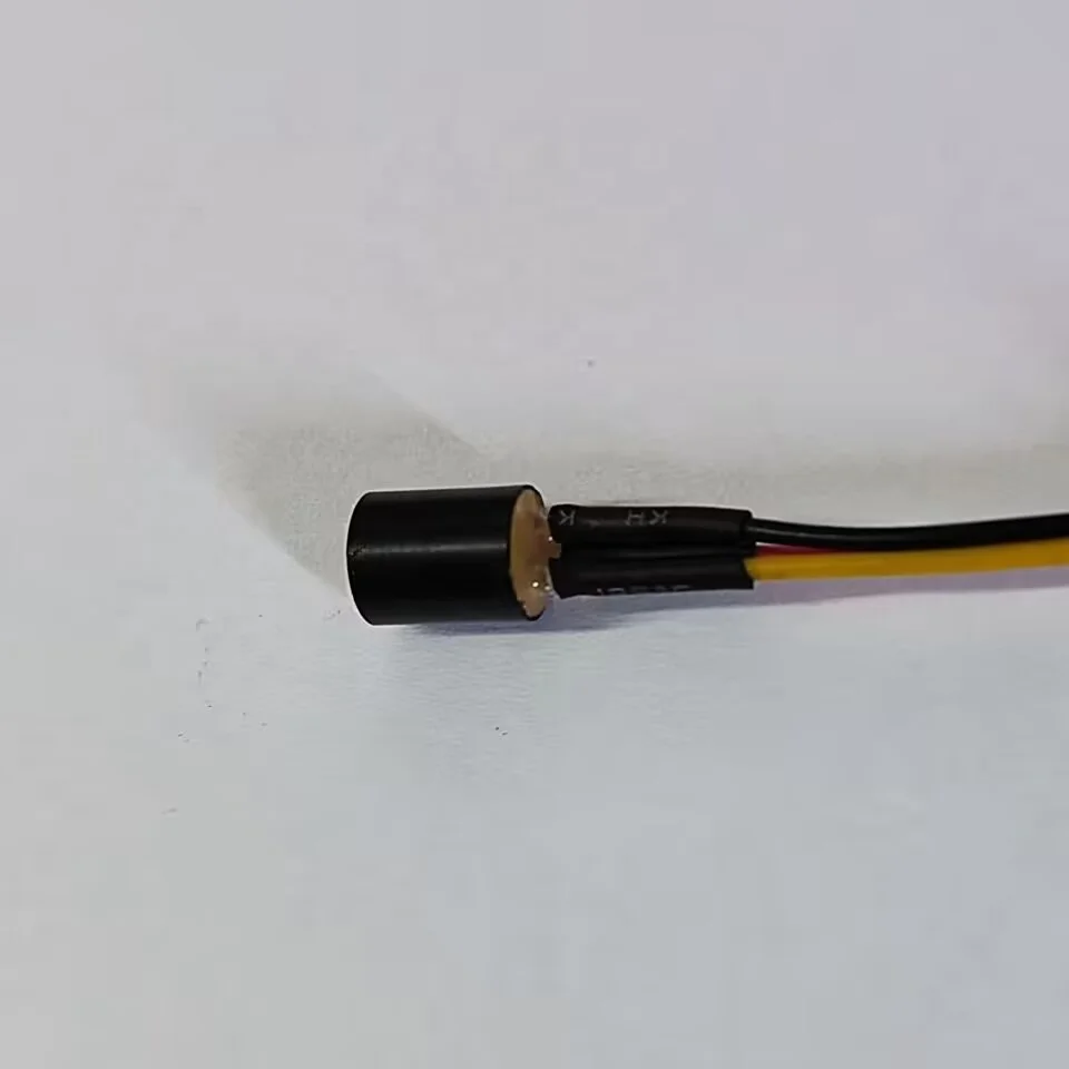 Мини 6 мм красный лазер IP67 650 нм 1 МВт диодный модуль лазерный датчик стеклянный объектив для водонепроницаемого применения