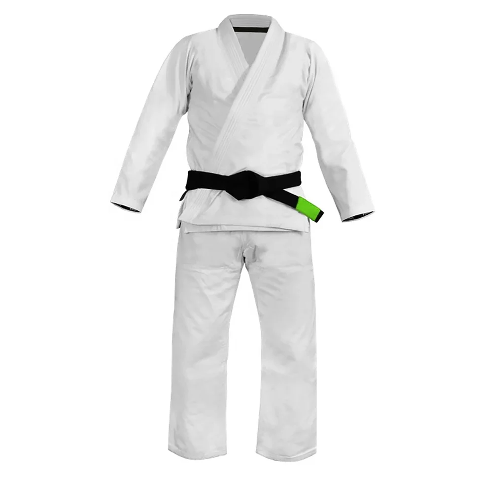 Высококачественный красный бразильский джиу-джитсу карате Gi топ продаж Rash Guard с пользовательским логотипом техника стирки