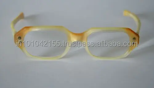  Новые поступления очки в стиле ретро с рогом буйвола высококачественные женские роскошная оптическая оправа