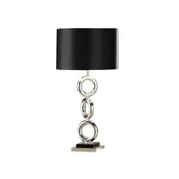 Premium Aluminum Table Lamp, Sleek and Modern for Any Space, Perfect for Bedroom and Office Decor