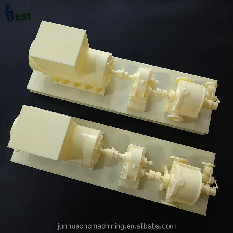 Factory Customized 3D Printing Resin Rapid Prototyping superhero cartoon figure ornament outdoor indoor decoration sculpture