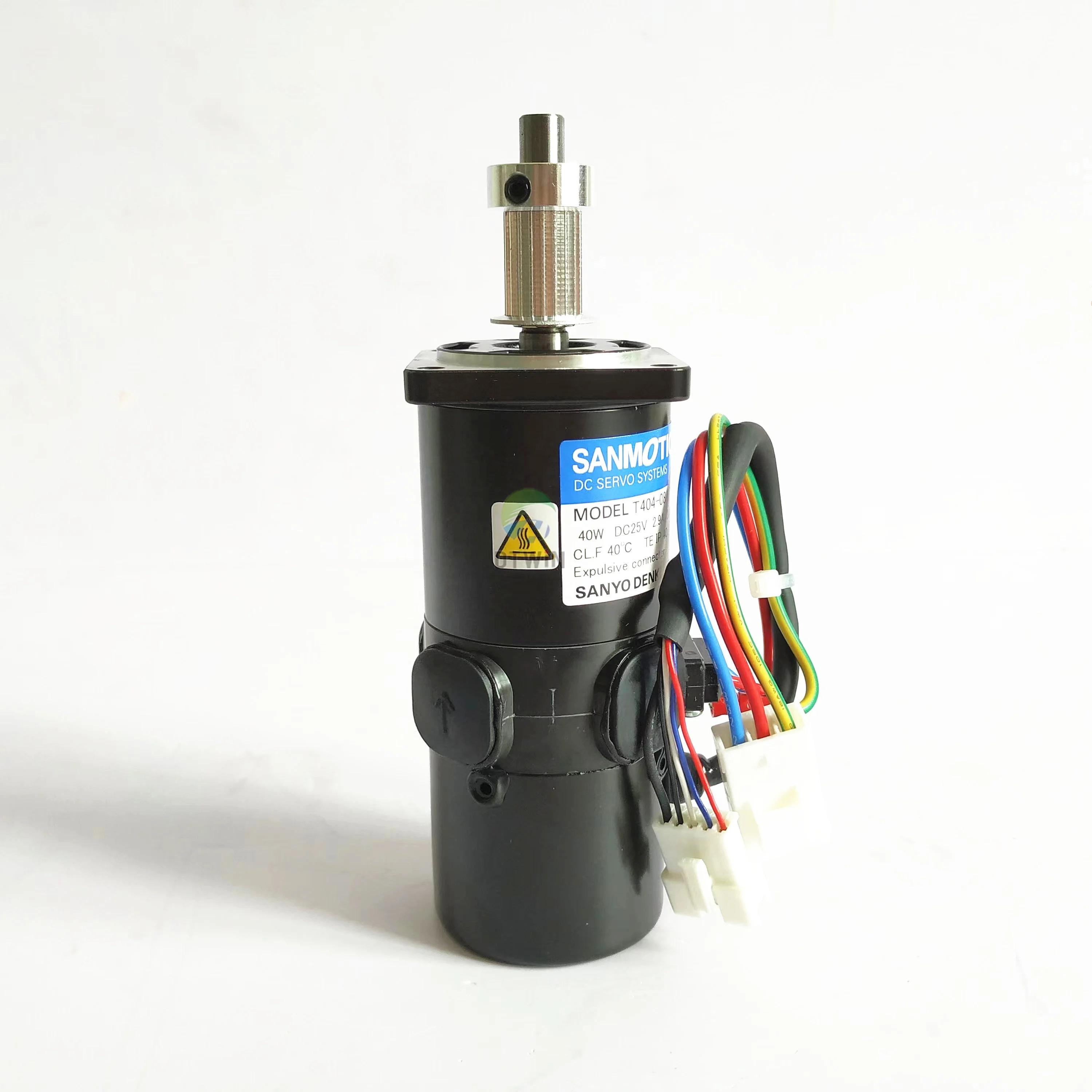 Original Y-axis Motor All Assy 30 - M011925  for mimaki jv33/cjv30 Y motor M011925