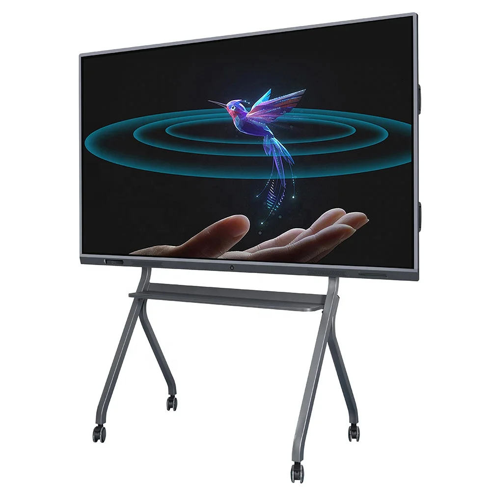 65 inch infrared 4k lcd display digital whiteboard interactive screen interactive whiteboard