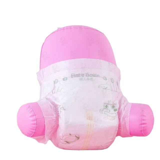 Factory a Grade Premium Cheap Best Disposable Diaper/Nappy for Children