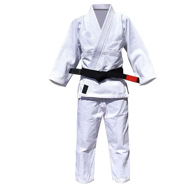 Customer With Martial arts Uniform Best Quality karate training wear Brazilian Bjj GI Jujitsu
